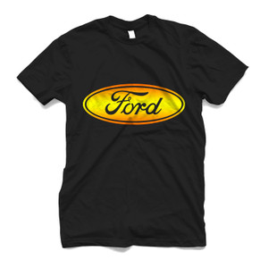 FORD MOTOR COMPANY Men's T-Shirt FORD MOTOR COMPANY Men's T-Shirt