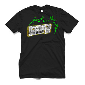 FOSTER THE PEOPLE Men's T-Shirt FOSTER THE PEOPLE Men's T-Shirt