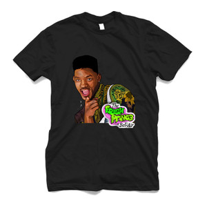 FRESH PRINCE OF BEL AIR ART Men's T-Shirt