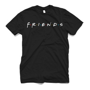 FRIENDS TV SERIES Men's T-Shirt FRIENDS TV SERIES Men's T-Shirt