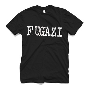 FUGAZI BAND Men's T-Shirt FUGAZI BAND Men's T-Shirt