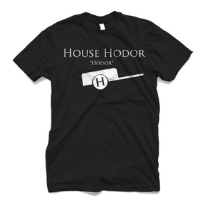 GAME OF THRONES HODOR Men's T-Shirt GAME OF THRONES HODOR Men's T-Shirt