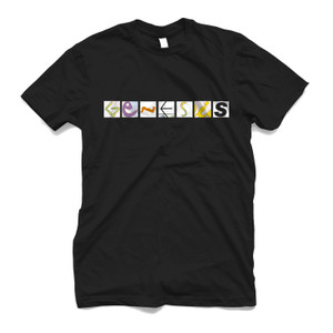 GENESIS POP ROCK Men's T-Shirt GENESIS POP ROCK Men's T-Shirt