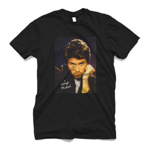 GEORGE MICHAEL Men's T-Shirt GEORGE MICHAEL Men's T-Shirt