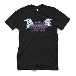 GHOST ADVENTURES CHARACTERS Men's T-Shirt GHOST ADVENTURES CHARACTERS Men's T-Shirt