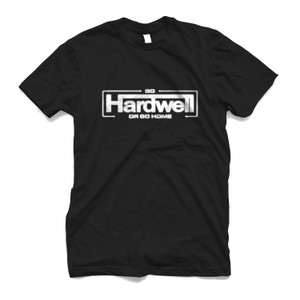 GO HARDWELL OR GO HOME Men's T-Shirt GO HARDWELL OR GO HOME Men's T-Shirt