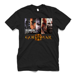 GOD OF WAR 2 Men's T-Shirt GOD OF WAR 2 Men's T-Shirt
