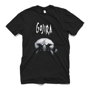 GOJIRA BAND Men's T-Shirt GOJIRA BAND Men's T-Shirt