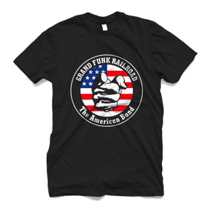 GRAND FUNK BAND Men's T-Shirt GRAND FUNK BAND Men's T-Shirt