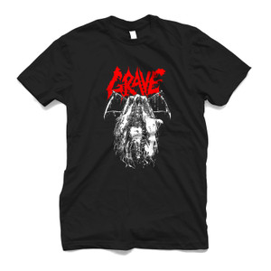 GRAVE SWEDISH DEATH METAL BAND Men's T-Shirt GRAVE SWEDISH DEATH METAL BAND Men's T-Shirt
