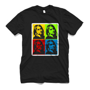 GRUNGE PUNK NIRVANA 1 Men's T-Shirt GRUNGE PUNK NIRVANA 1 Men's T-Shirt
