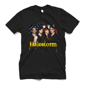 HALESTORM Men's T-Shirt HALESTORM Men's T-Shirt