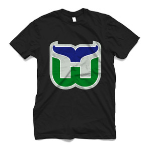 HARTFORD WHALERS Men's T-Shirt HARTFORD WHALERS Men's T-Shirt