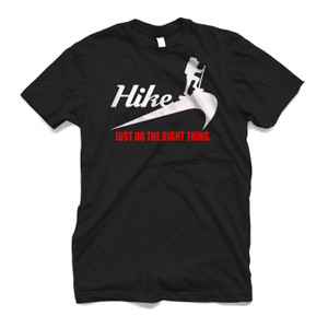 HIKE HIKING FUNNY 1 Men's T-Shirt HIKE HIKING FUNNY 1 Men's T-Shirt