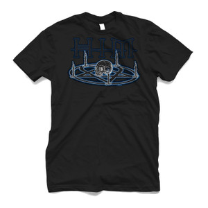 HIM H.I.M FILEGREE LOGO HEARTAGRAM Men's T-Shirt HIM H.I.M FILEGREE LOGO HEARTAGRAM Men's T-Shirt