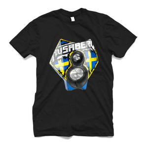HUSABERG LOGO MOTORCYCLES Men's T-Shirt HUSABERG LOGO MOTORCYCLES Men's T-Shirt