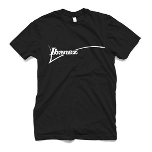 IBANEZ GUITAR LOGO Men's T-Shirt IBANEZ GUITAR LOGO Men's T-Shirt