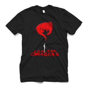 IMAGINE DRAGON BAND Men's T-Shirt IMAGINE DRAGON BAND Men's T-Shirt
