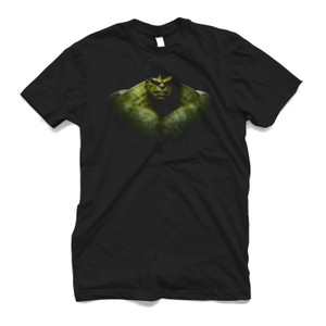 INCREDIBLE HULK 1 Men's T-Shirt INCREDIBLE HULK 1 Men's T-Shirt