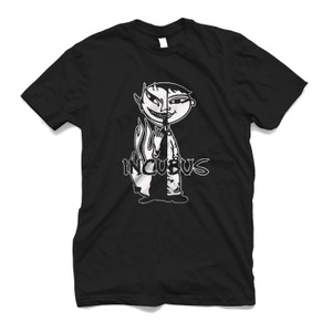 INCUBUS BAND 1 Men's T-Shirt INCUBUS BAND 1 Men's T-Shirt