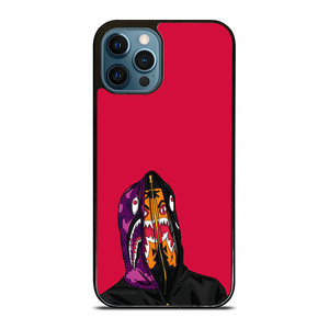 BAPE SHARK ICON iPhone 12 Pro Max Case