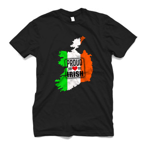IRELAND COUNTRY NATIONAL IRISH 2 Men's T-Shirt IRELAND COUNTRY NATIONAL IRISH 2 Men's T-Shirt