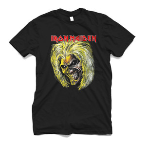 IRON MAIDEN KILLER JUMBO Men's T-Shirt IRON MAIDEN KILLER JUMBO Men's T-Shirt