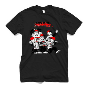 JABBAWOCKEEZ DANCE Men's T-Shirt JABBAWOCKEEZ DANCE Men's T-Shirt