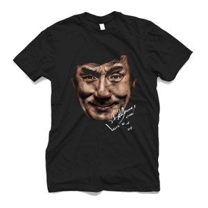 JACKIE CHAN Men's T-Shirt JACKIE CHAN Men's T-Shirt
