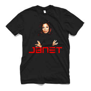 JANET JACKSON Men's T-Shirt
