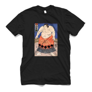 JAPAN SUMO WRESTLER JAPANESE 3 Men's T-Shirt JAPAN SUMO WRESTLER JAPANESE 3 Men's T-Shirt