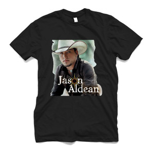 JASON ALDEAN BURNIN' IT DOWN Men's T-Shirt