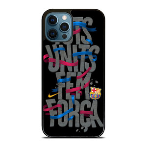 BARCA SPORT EURO FOOTBALL BARCELONA iPhone 12 Pro Max Case