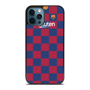 BARCELONA HOME JERSEY 2019-2020 iPhone 12 Pro Max Case