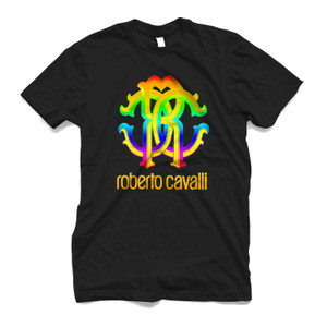 JUST CAVALLI Men's T-Shirt JUST CAVALLI Men's T-Shirt