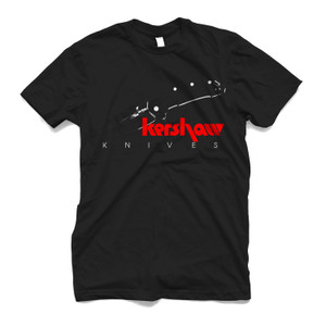 KERSHAW KNIFE Men's T-Shirt KERSHAW KNIFE Men's T-Shirt