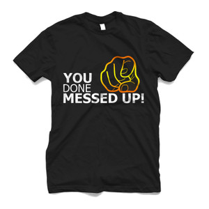 KEY PEELE-SUBSTITUTE TEACHER YA DONE AARON MESSED UP COMEDY 2 Men's T-Shirt KEY PEELE-SUBSTITUTE TEACHER YA DONE AARON MESSED UP COMEDY 2 Men's T-Shirt