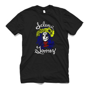 KILL EM WITH KINDNESS SELENA GOMEZ Men's T-Shirt KILL EM WITH KINDNESS SELENA GOMEZ Men's T-Shirt