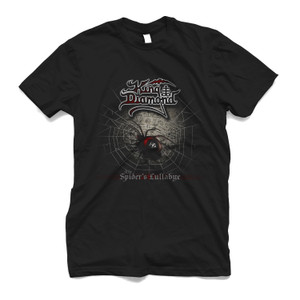 KING DIAMOND CONSPIRACY BAND 2 Men's T-Shirt KING DIAMOND CONSPIRACY BAND 2 Men's T-Shirt