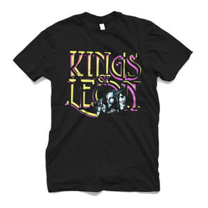 KINGS OF LEON BAND Men's T-Shirt KINGS OF LEON BAND Men's T-Shirt