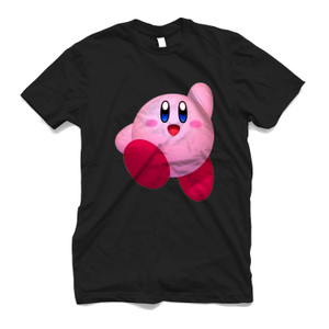 KIRBY NINTENDO VIDEO GAME Men's T-Shirt