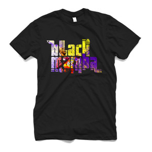 KOBE BRYANT BLACK MAMBA Men's T-Shirt KOBE BRYANT BLACK MAMBA Men's T-Shirt