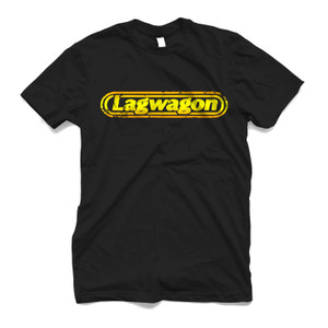 LAGWAGON PUTTING MUSIC IN PLACE Men's T-Shirt LAGWAGON PUTTING MUSIC IN PLACE Men's T-Shirt