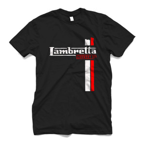 LAMBRETTA VESPA 3 Men's T-Shirt LAMBRETTA VESPA 3 Men's T-Shirt