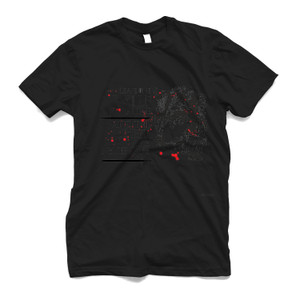 LEAVE ONE WOLF ALIVE ARYA STARK Men's T-Shirt LEAVE ONE WOLF ALIVE ARYA STARK Men's T-Shirt