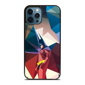 BATMAN GEOMETRIC iPhone 12 Pro Max Case BATMAN GEOMETRIC iPhone 12 Pro Max Case
