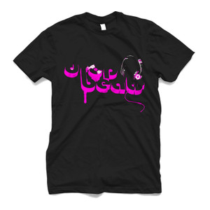 LET THE BEAT DROP Men's T-Shirt LET THE BEAT DROP Men's T-Shirt