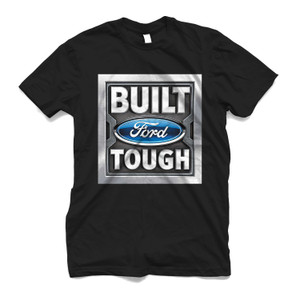 LICENSED BUILT FORD 2 Men's T-Shirt