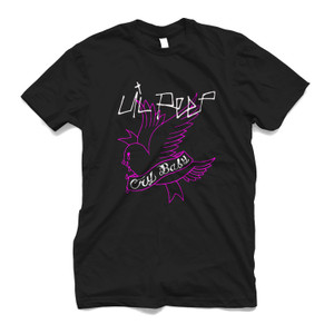 LIL PEEP CRY BABY Men's T-Shirt LIL PEEP CRY BABY Men's T-Shirt