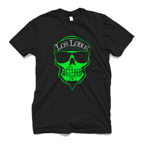 LOS LOBOS CHICANO LATIN 2 Men's T-Shirt
